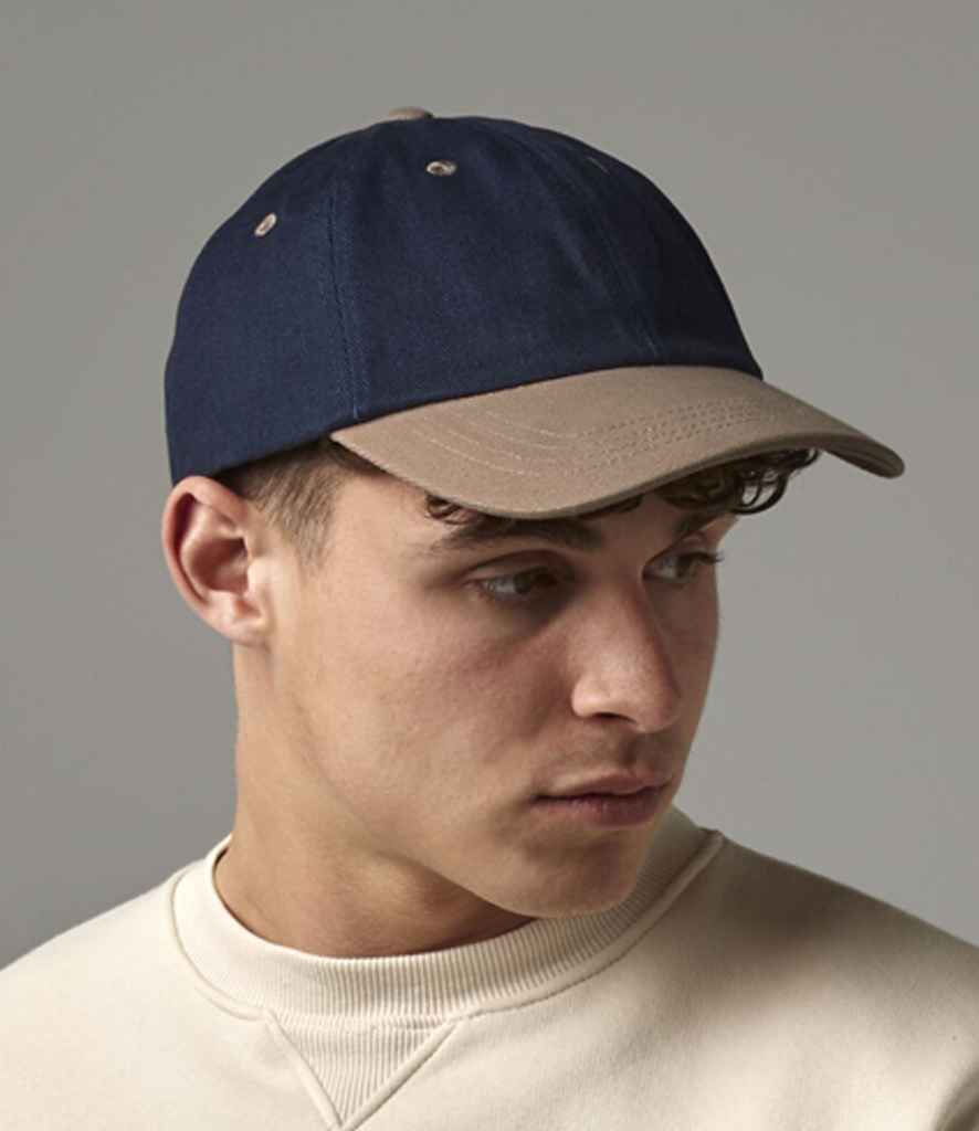 BB57 Navy/Taupe Model