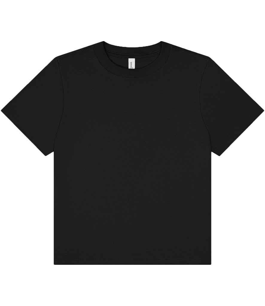 BL6110 Vintage Black Front