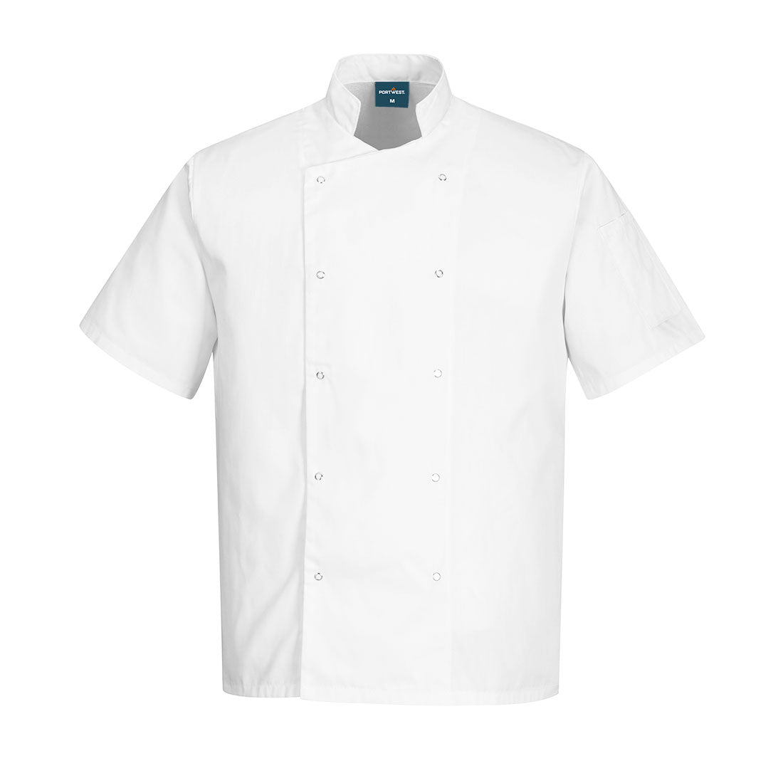 Portwest - Chef's Cumbria Jacket S/S - C733