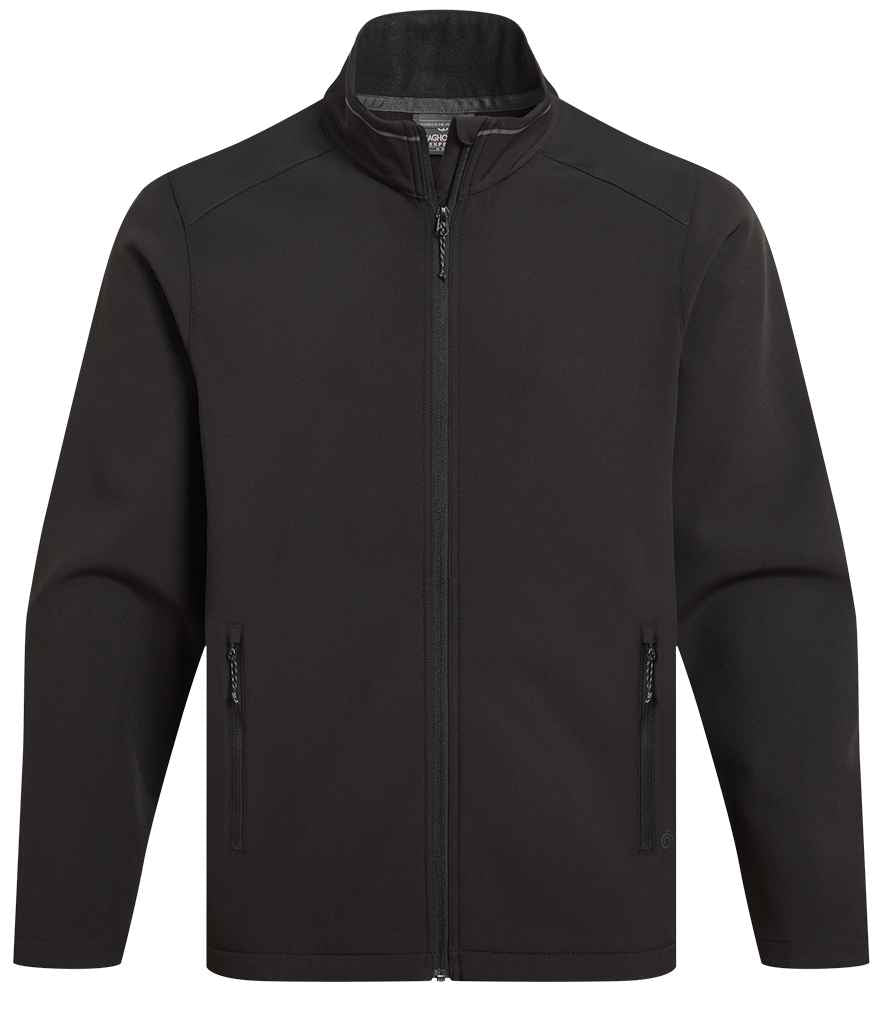 CR338 Black Front