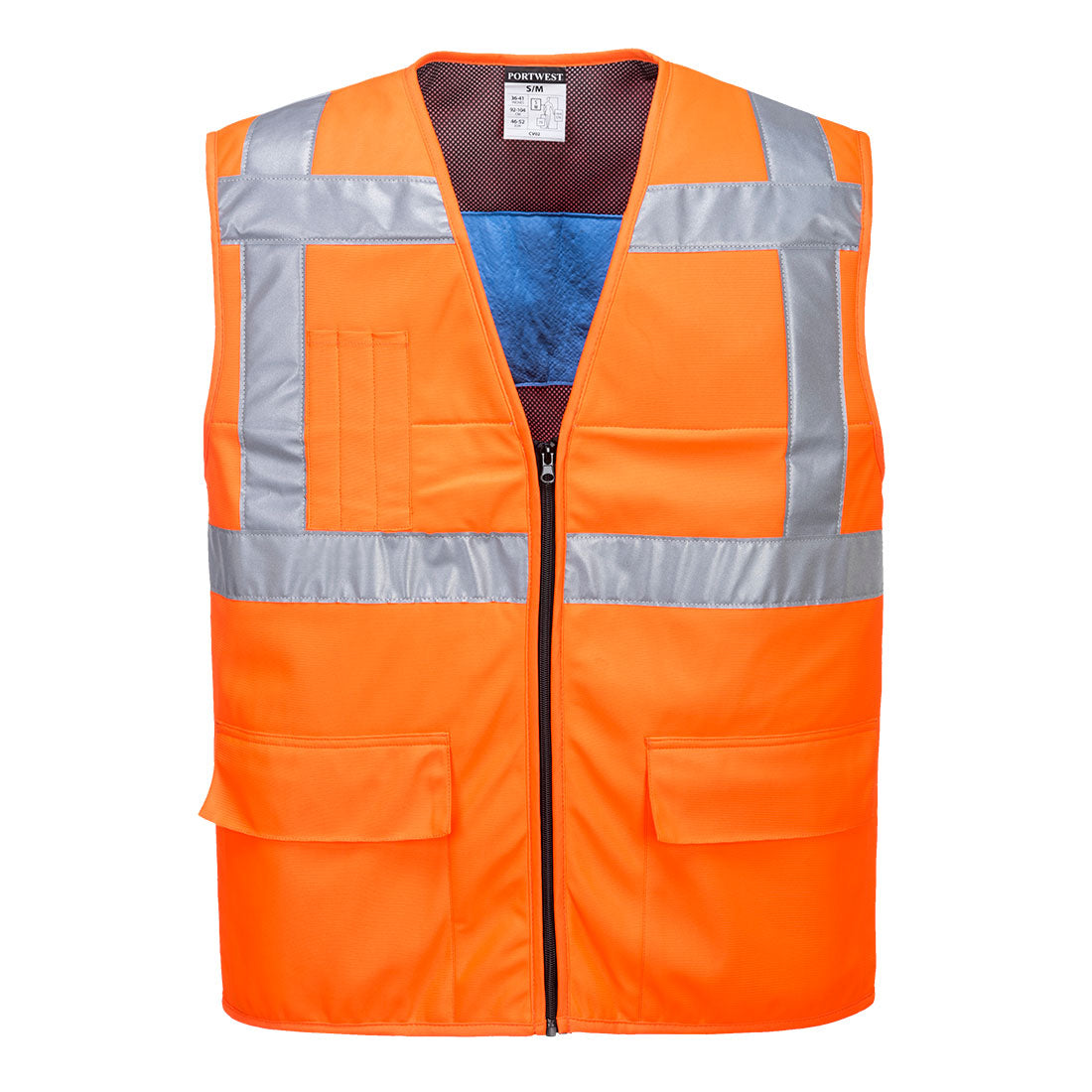 Portwest - Hi-Vis Cooling Vest - CV02