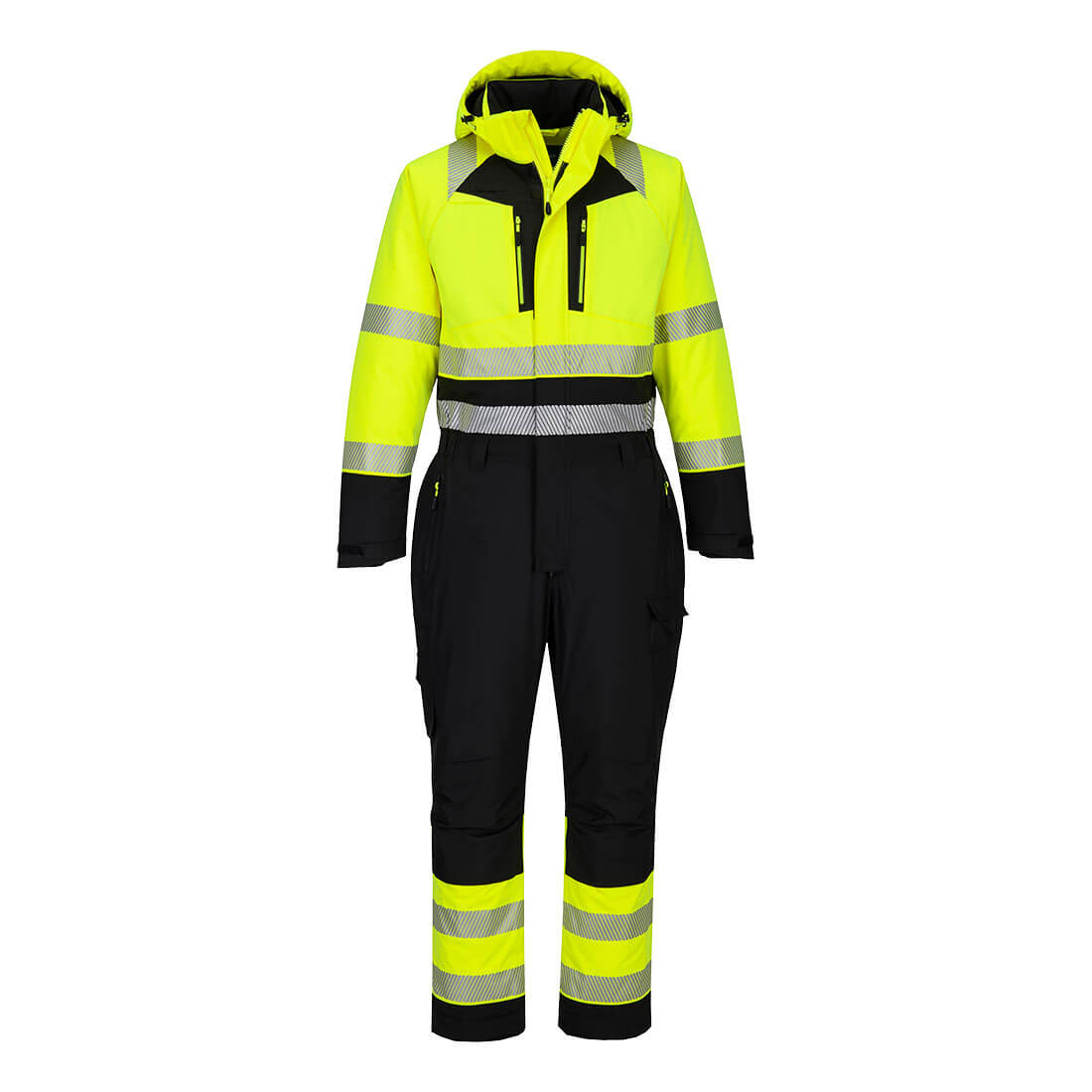 Portwest - DX4 Hi-Vis Winter Coverall - DX438