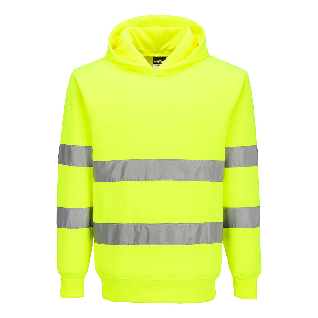 Portwest - ES1 Essential Hi-Vis Hooded Sweatshirt - ES304