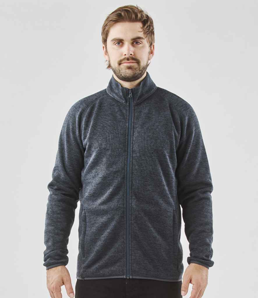 FPX1M Navy Heather Model
