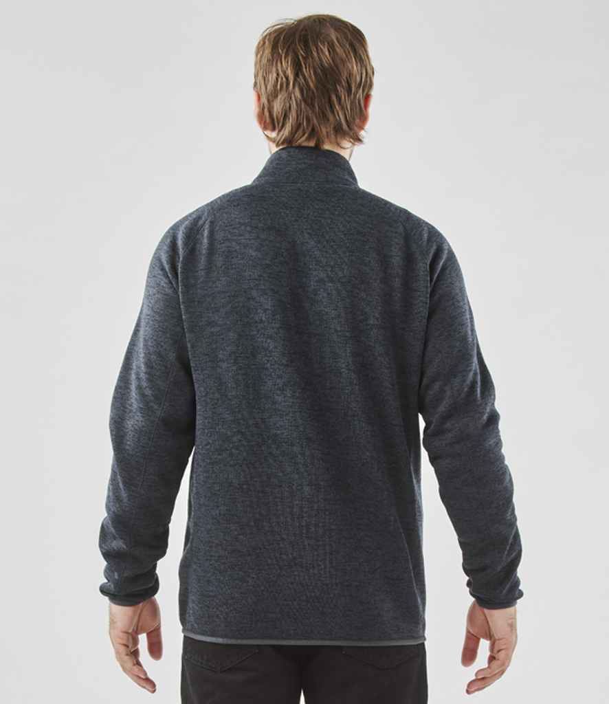 FPX1M Navy Heather Model