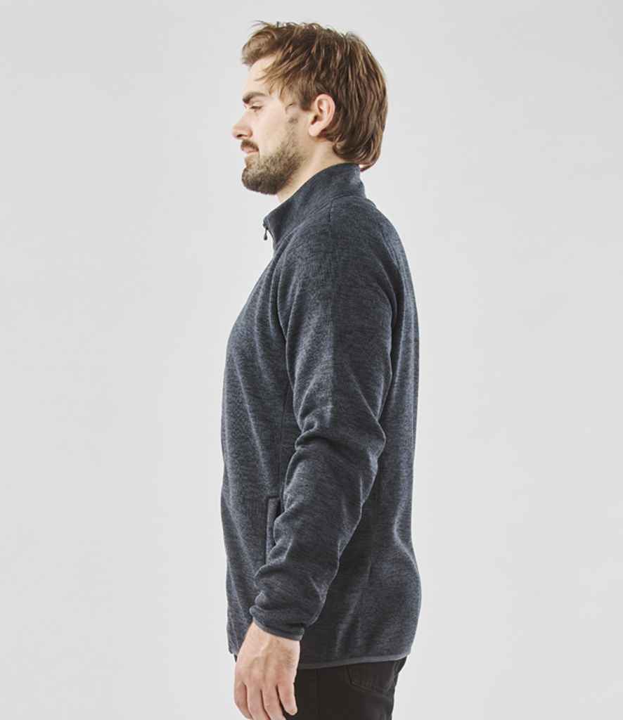 FPX1M Navy Heather Model