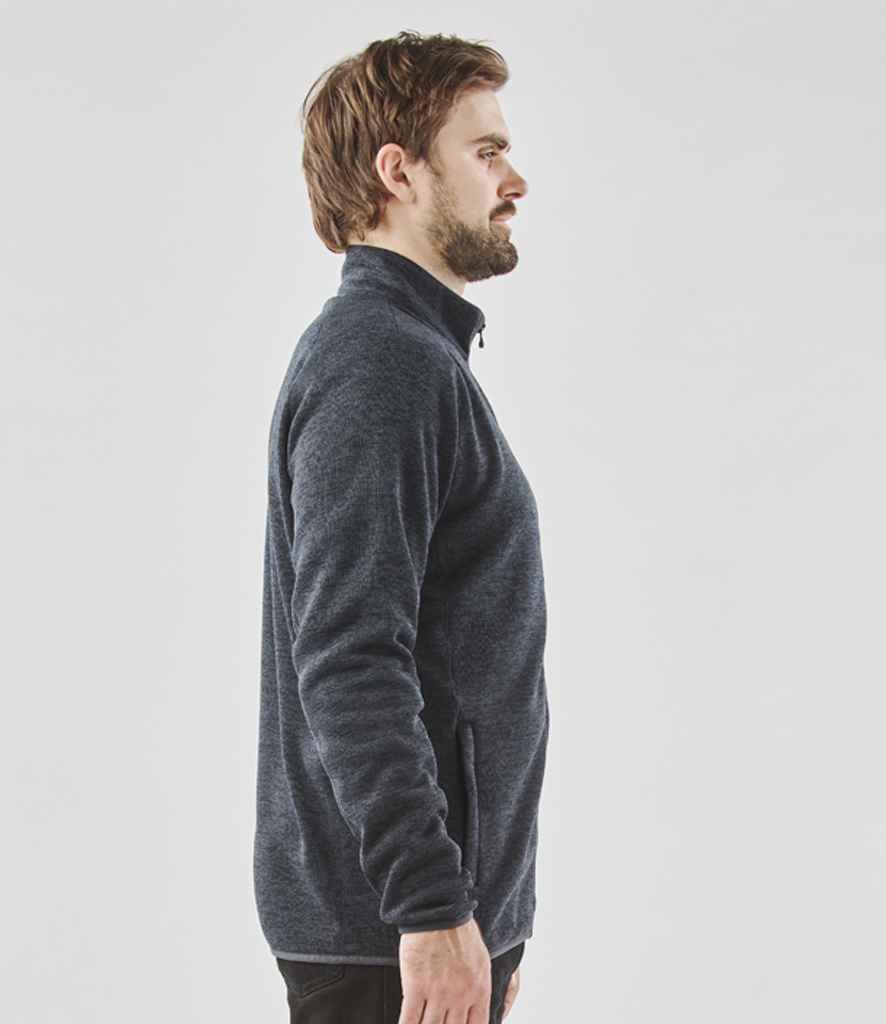 FPX1M Navy Heather Model