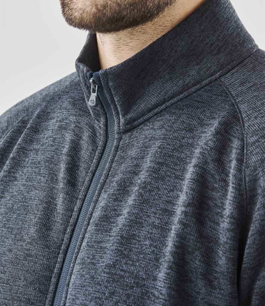 FPX1M Navy Heather Model