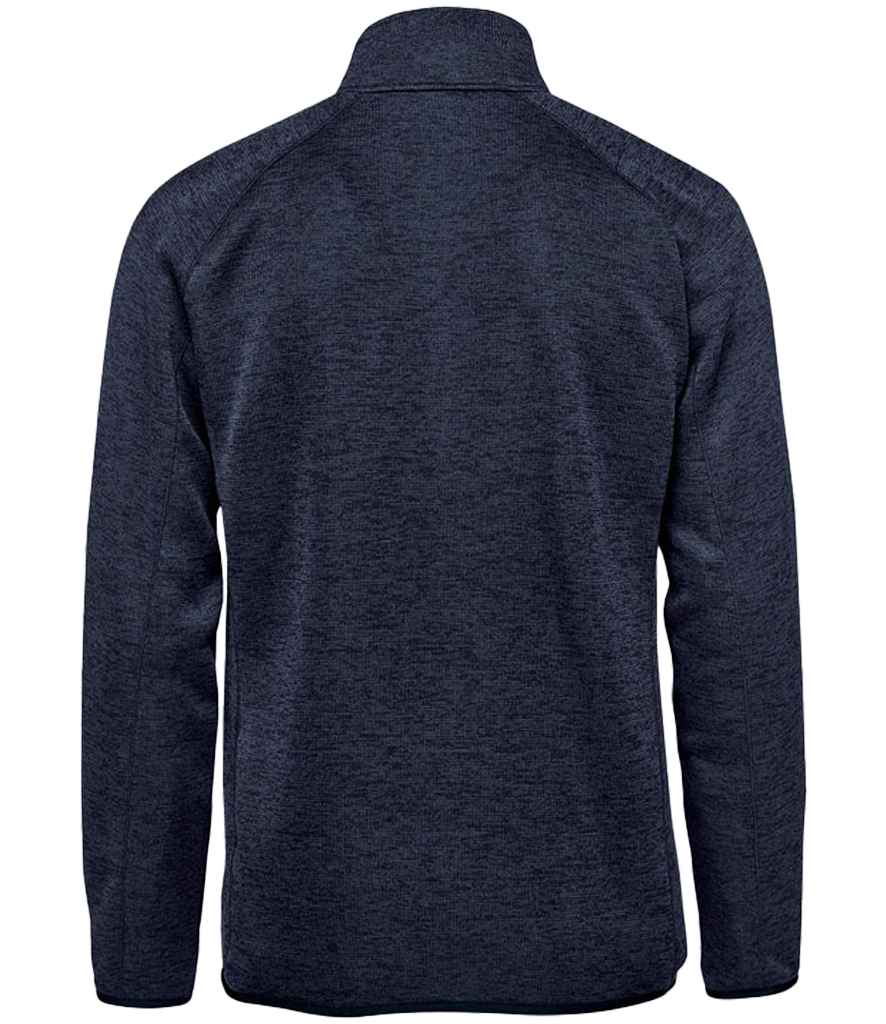 FPX2M Navy Heather Back