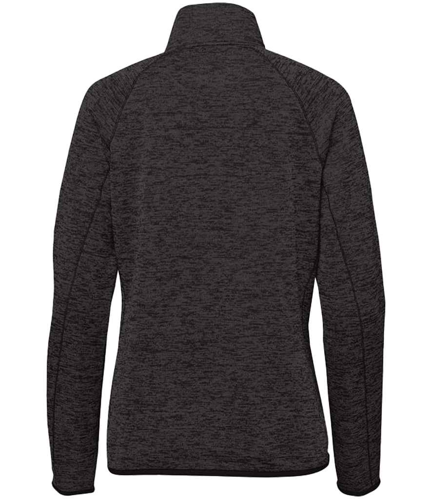 FPX2W Black Heather Back