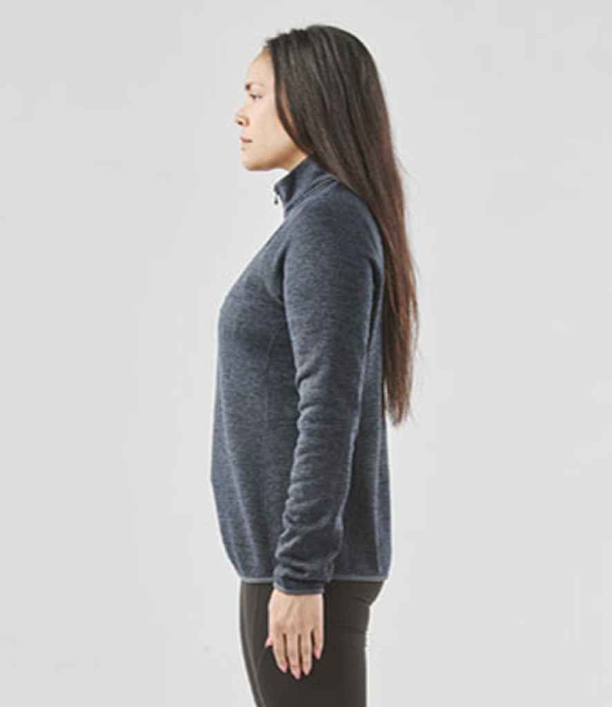 FPX2W Navy Heather Model