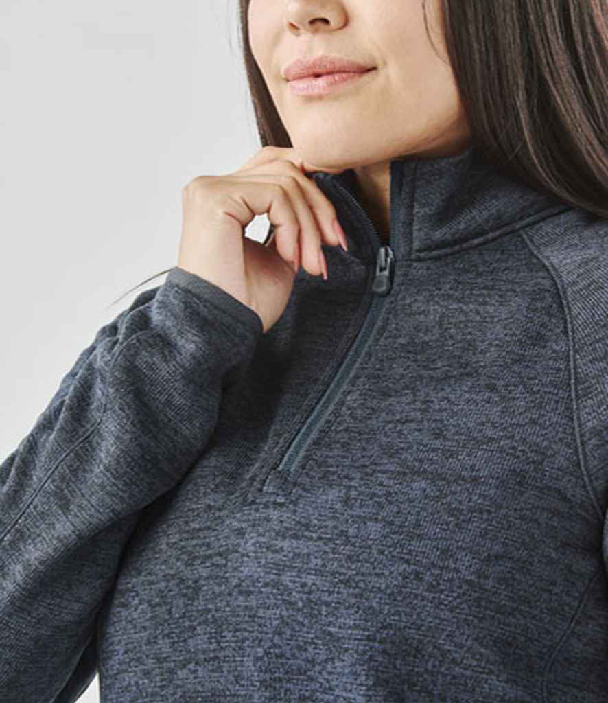 FPX2W Navy Heather Model