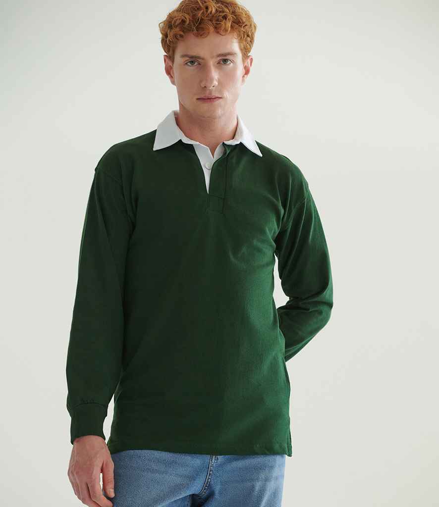 FR1 Bottle Green Model
