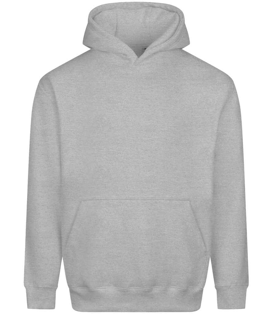JH111 Heather Grey Front