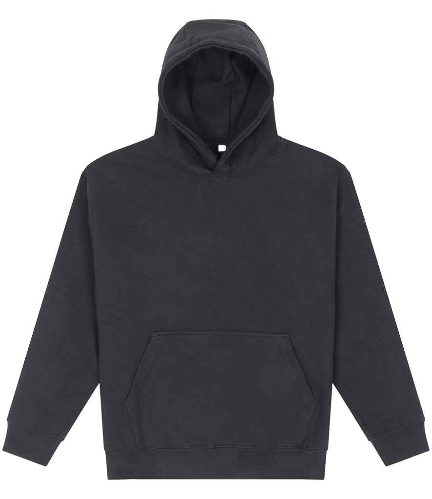 JH111 Solid Charcoal Front