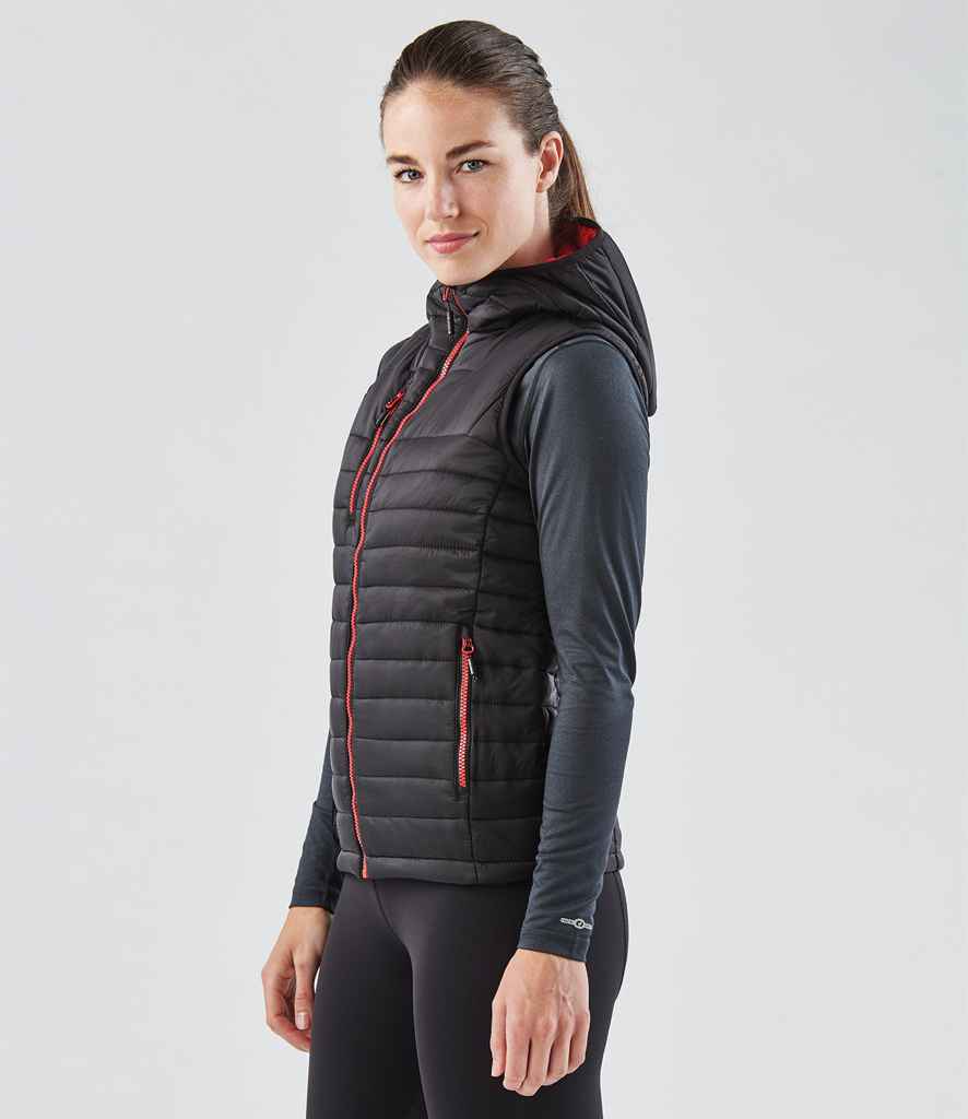 PFV2W Black/True Red Model