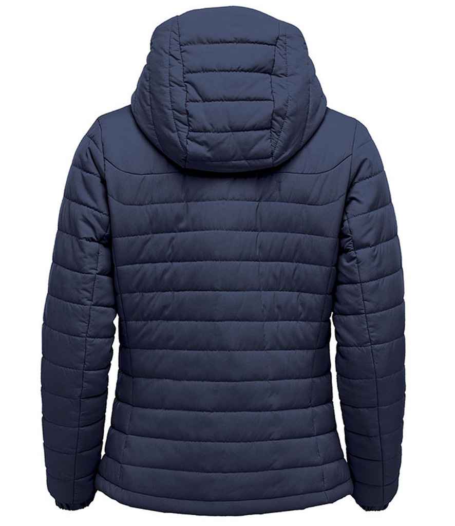 QXH1W Navy Back
