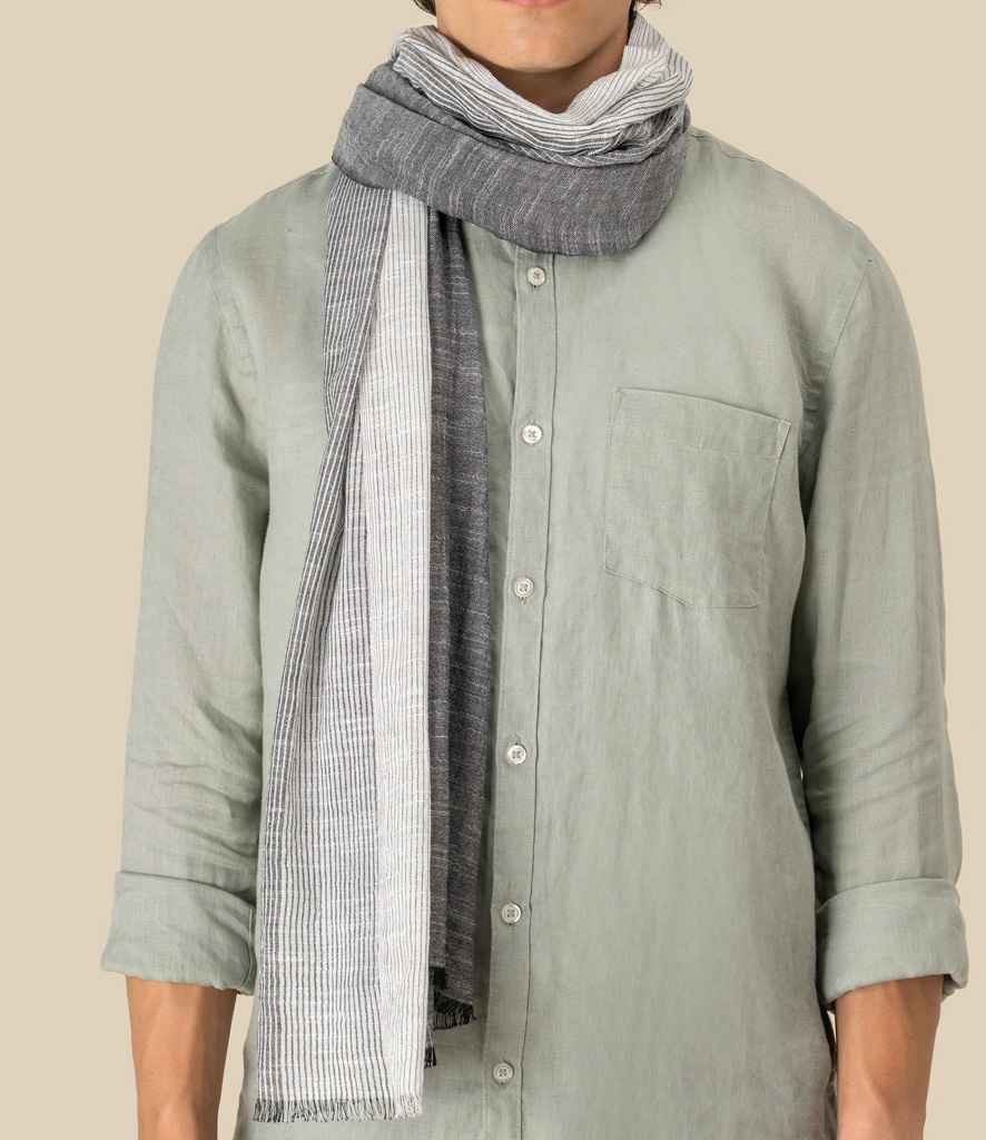 SP151 Urban Grey Stripes Model