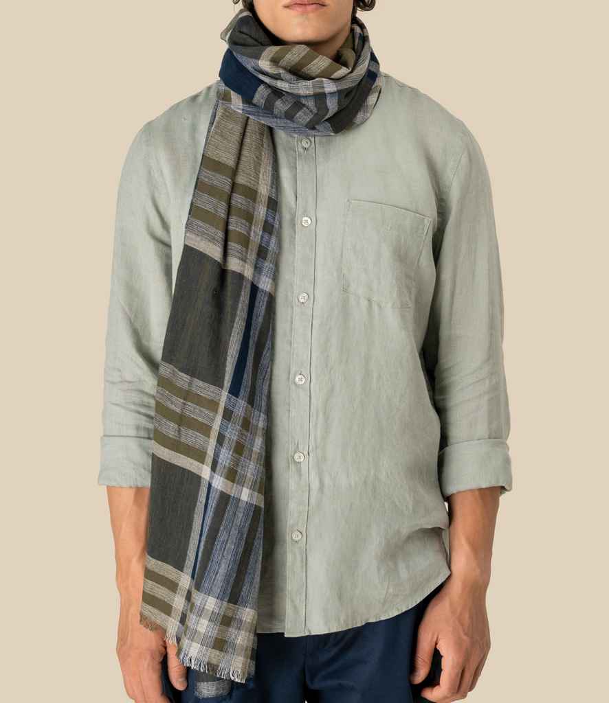 SP154 Olive Marine Model
