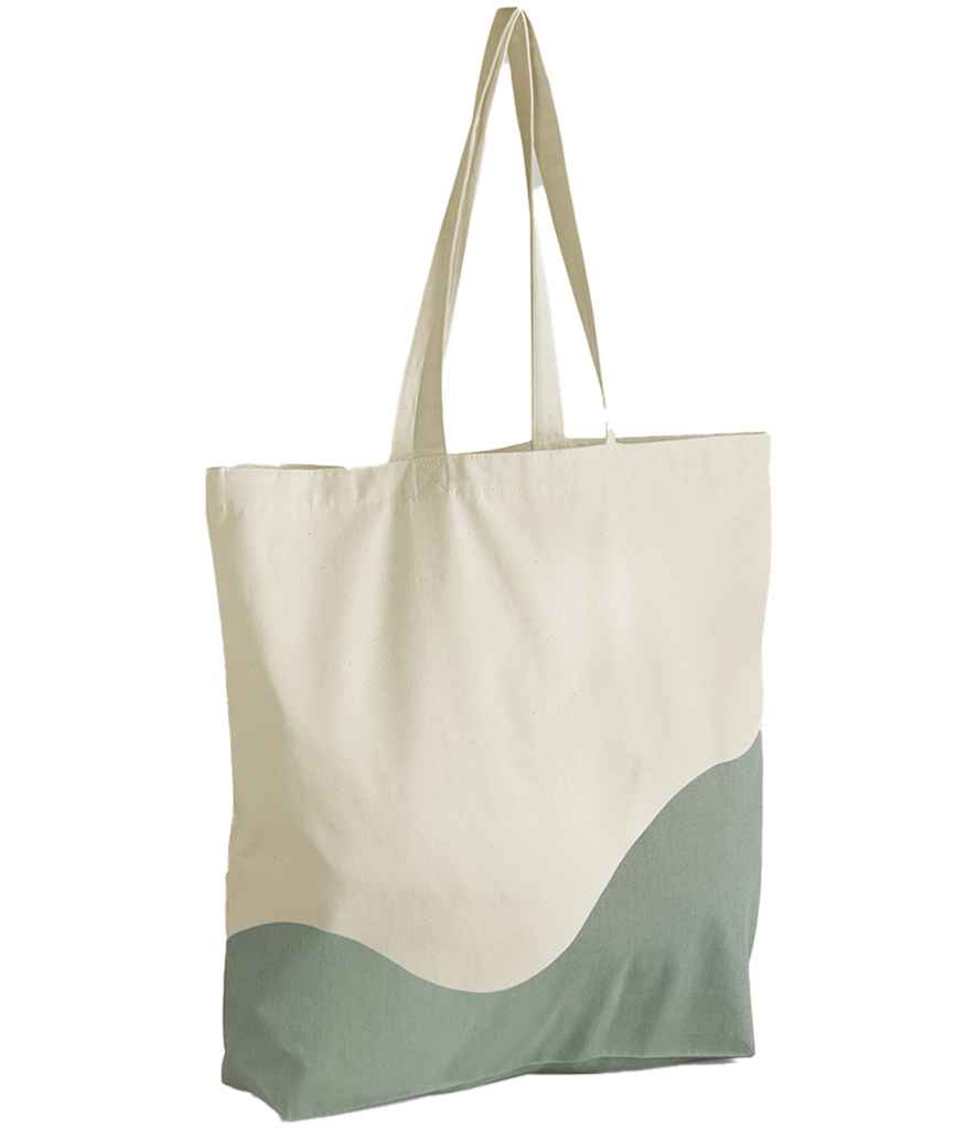 W235 Natural/Dusty Green Front