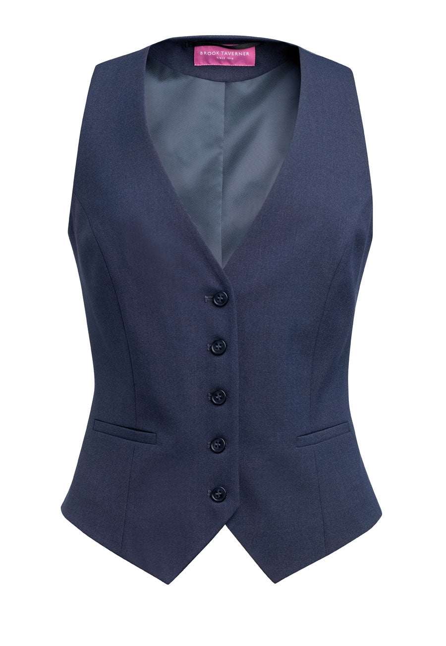 Brook Taverner - Beatrice Waistcoat - 2391