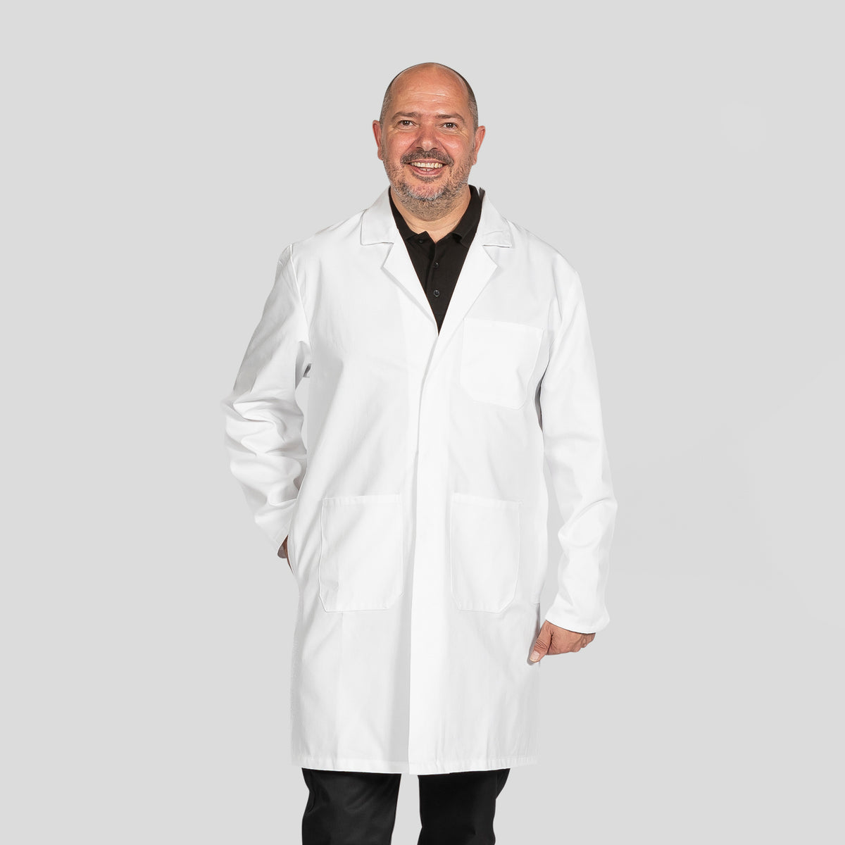 Dennys Lab Coat - 2XL
