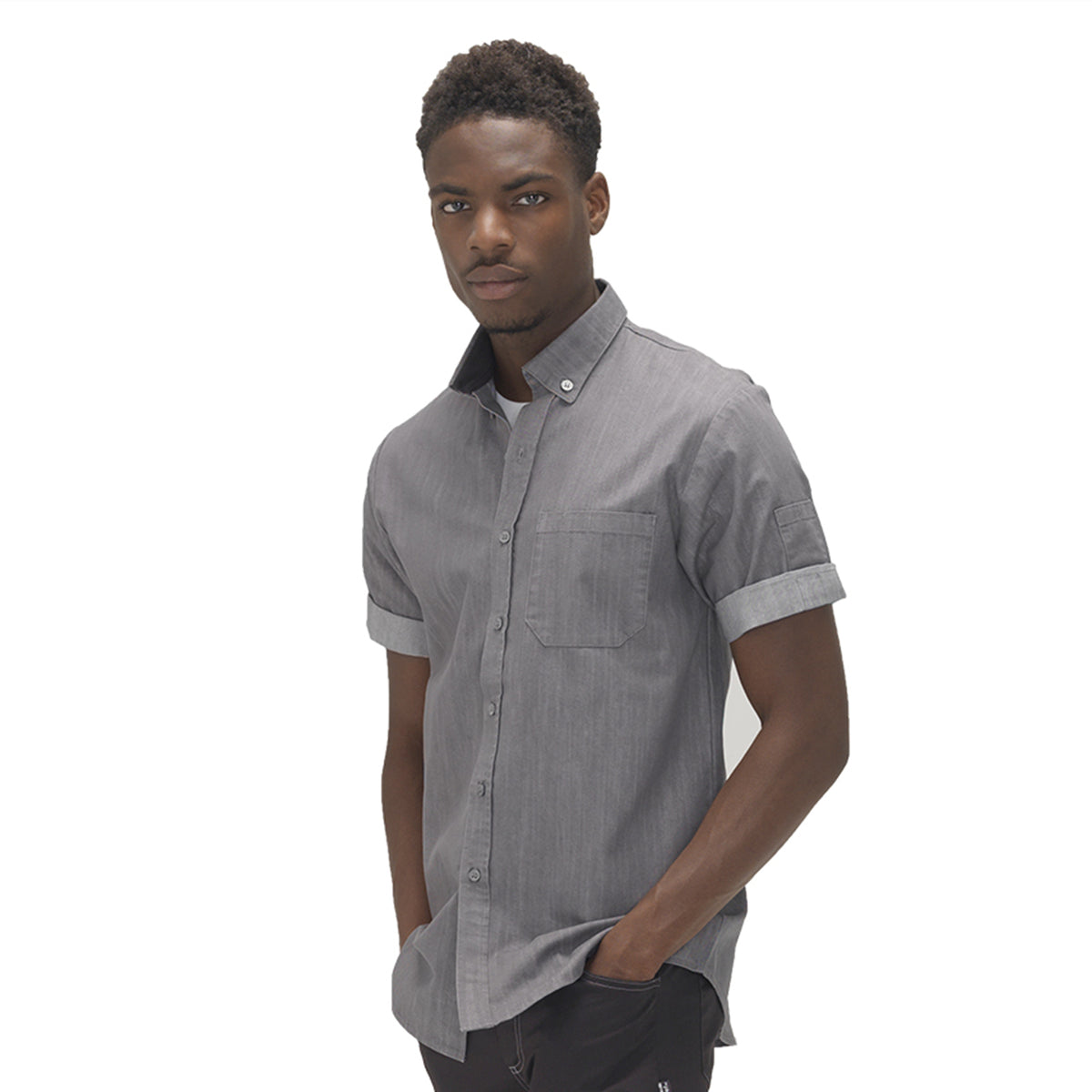 Le Chef Prep Unisex Chef's Shirt - 2XL