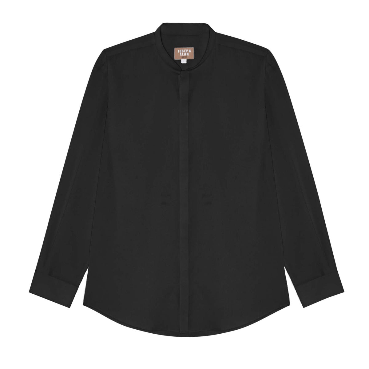 Joseph Alan Unisex Tunic Shirt - Black / 3XL