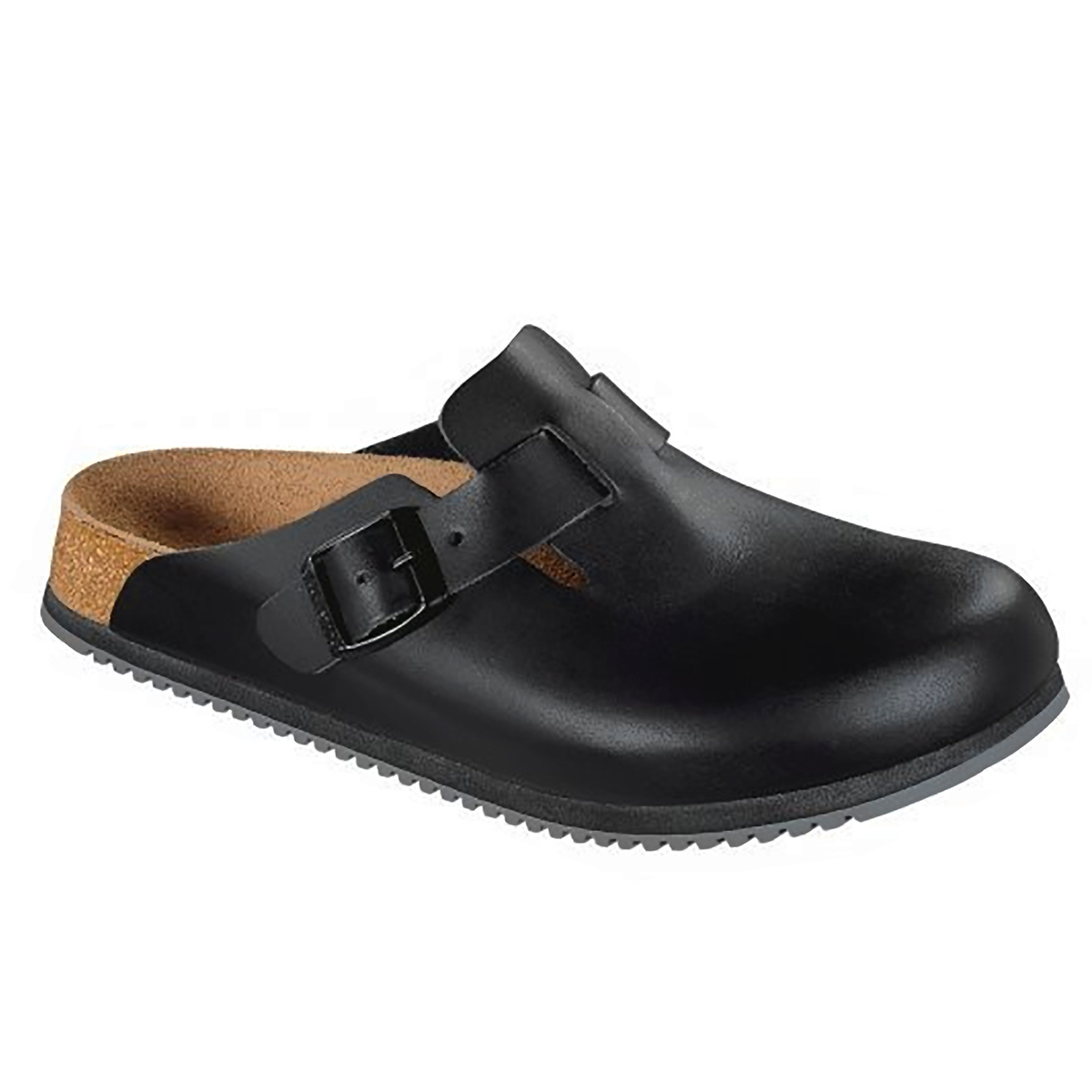 Birkenstock Boston Black Clog - 3(UK) 36(EU)