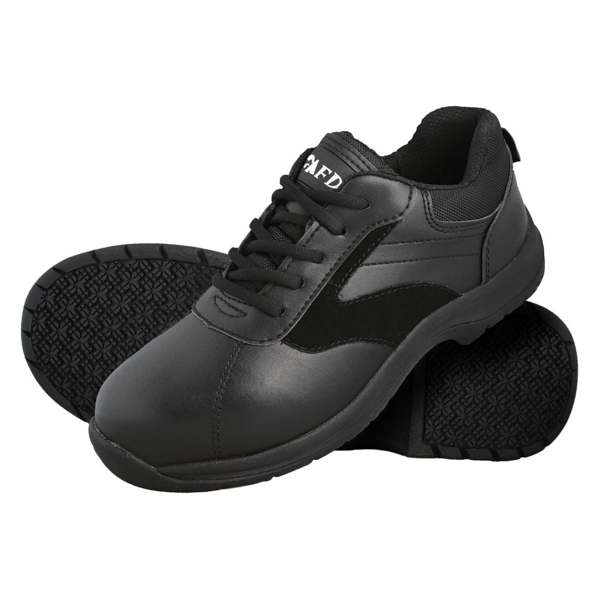 ADC Non Slip Trainer Black - 4(UK) 37(EU)