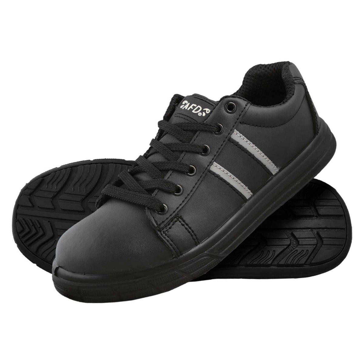 ADC Leather Safety Trainer - 9(UK) 43(EU)