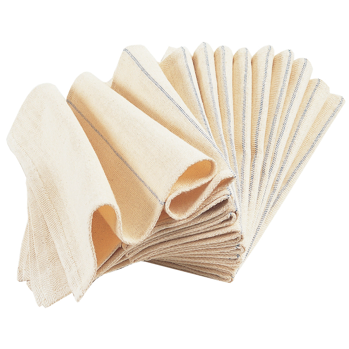 Dennys Heavy Duty Oven Cloth - Natural