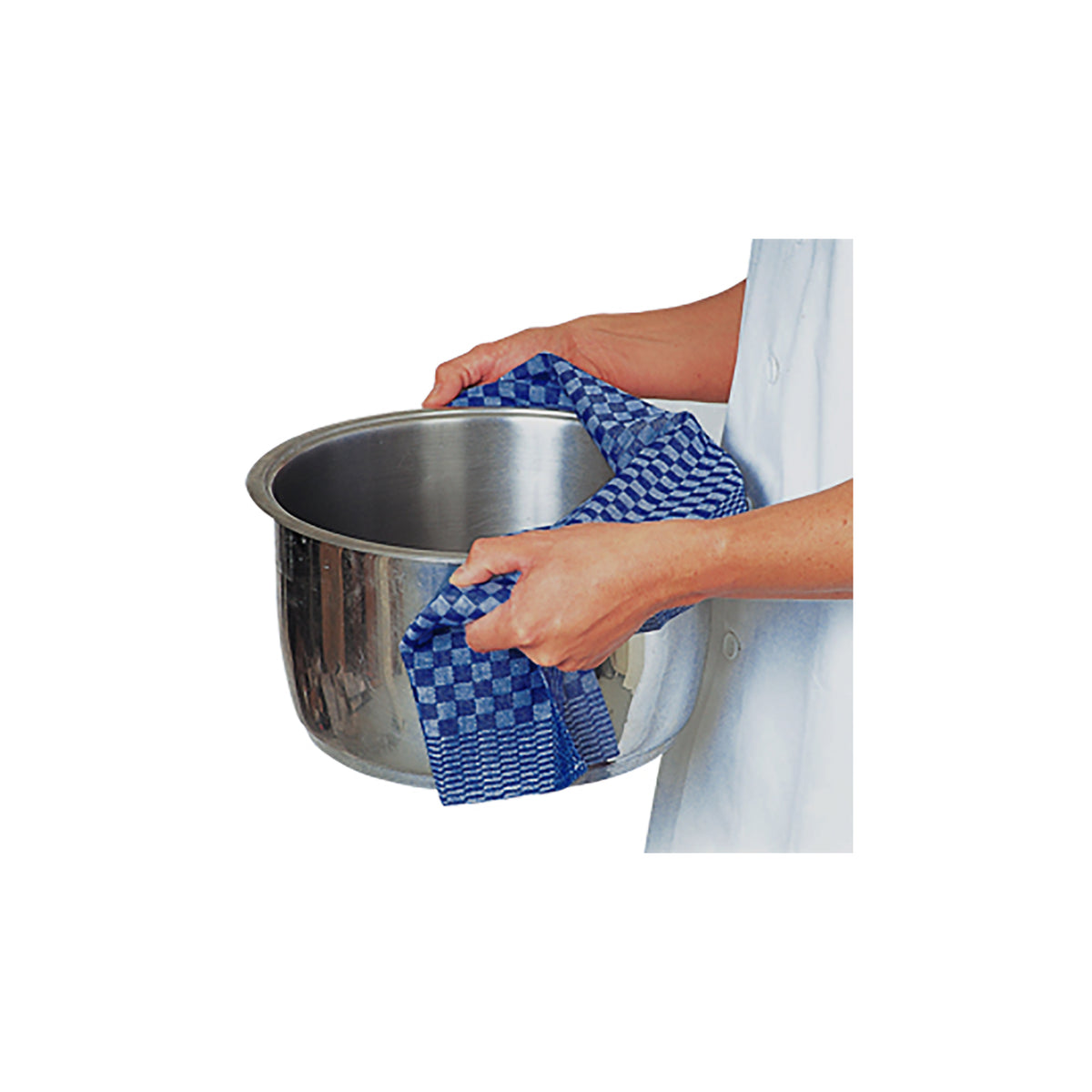 Dennys Multi Use Kitchen Cloth - Florida Blue