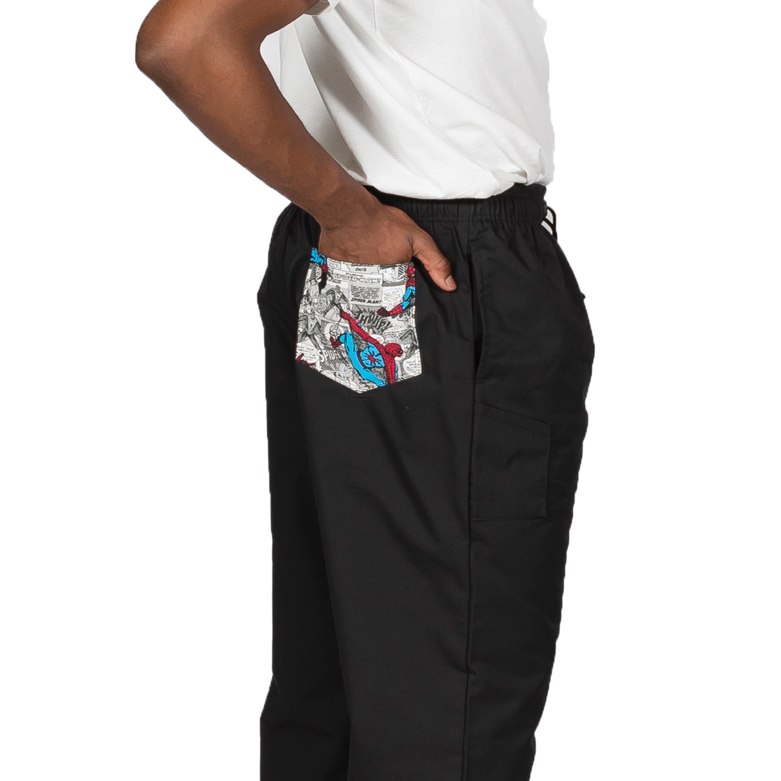 Add a Pocket - Spiderman
