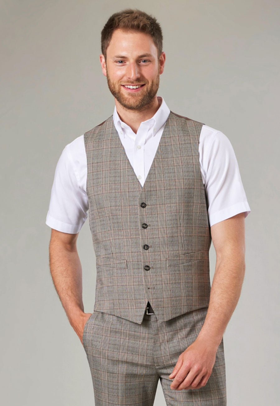 Brook Taverner - Emilio Waistcoat - 1726