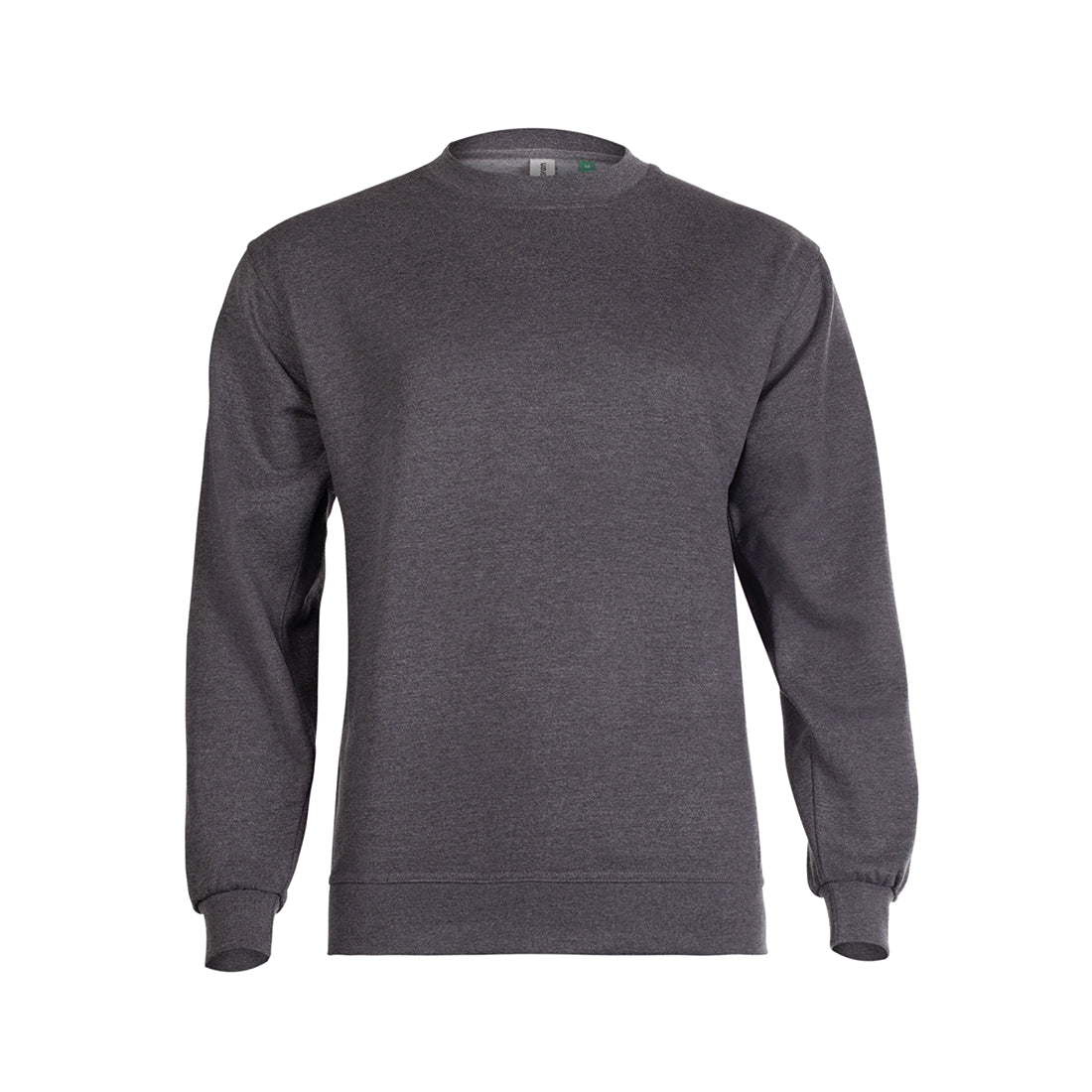 Eco Sweatshirt - Charcoal / 6XL