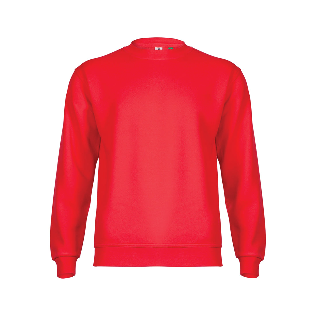 Eco Sweatshirt - Red / M