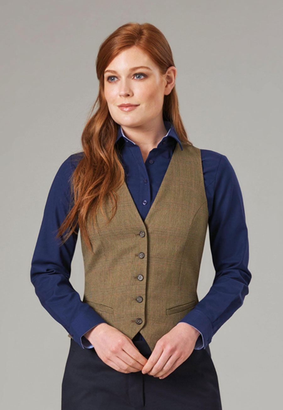 Brook Taverner - Olivia Waistcoat - 2363