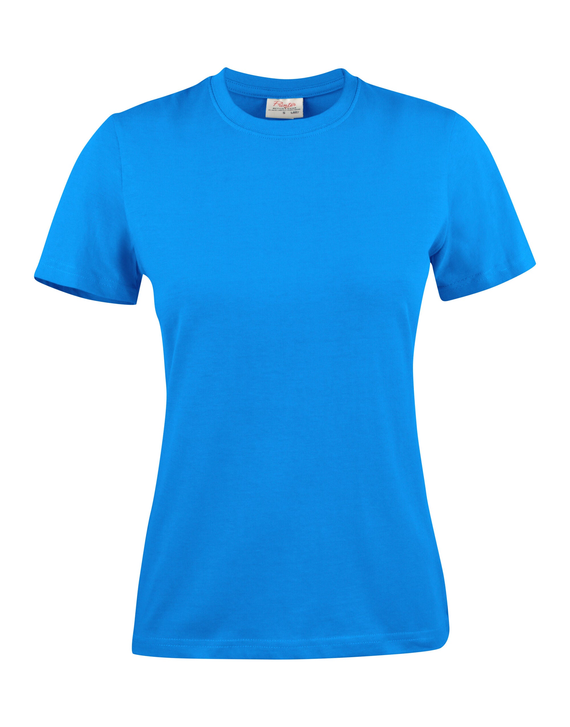 Printer Essentials - Ladies Heavy RSX T-Shirt - PE2264014