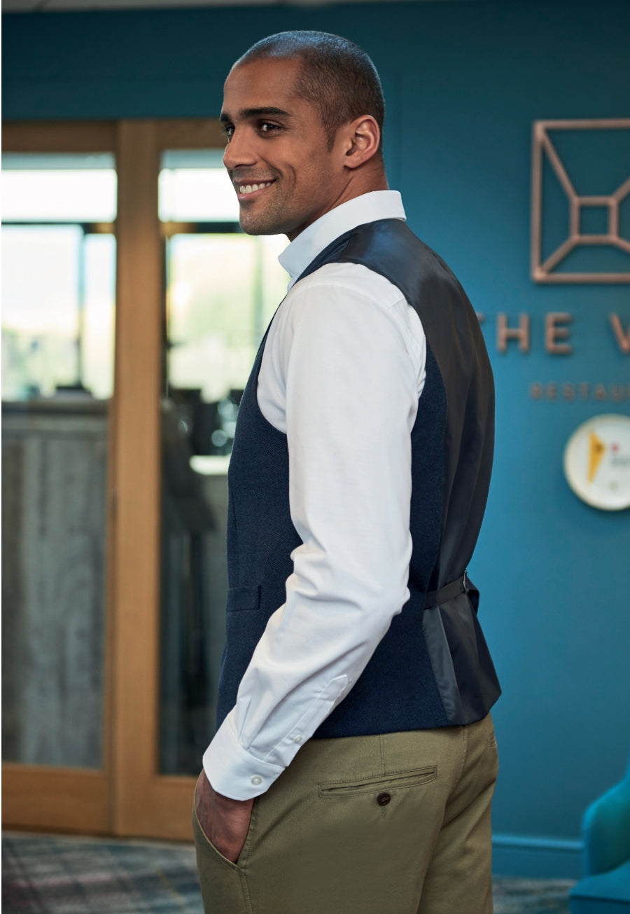 Brook Taverner - Rockwood Tweed Waistcoat - 1859