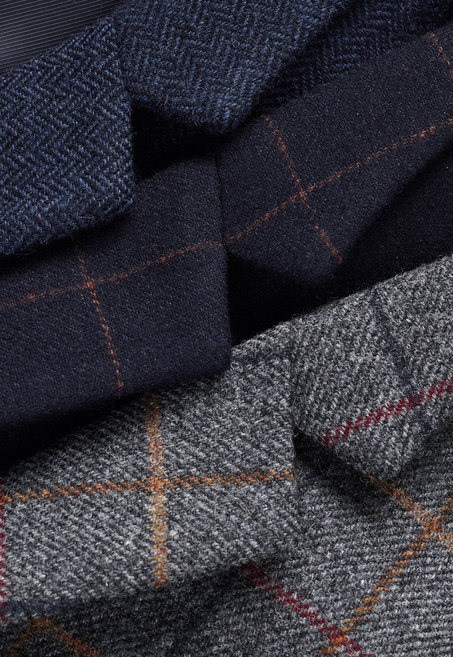 Brook Taverner - Memphis Tweed Waistcoat - 1463